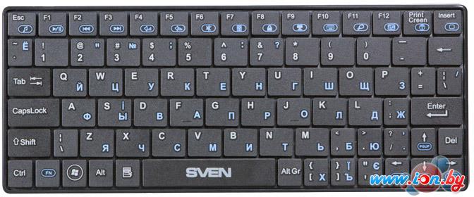 Клавиатура SVEN Comfort 8300 Bluetooth в Могилёве