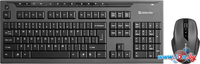 Мышь + клавиатура Defender Oxford C-975 Nano в Могилёве