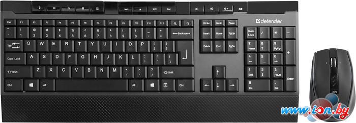 Мышь + клавиатура Defender Cambridge C-995 Nano в Бресте