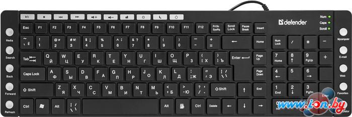 Клавиатура Defender OfficeMate MM-810 в Бресте
