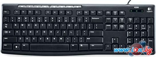 Клавиатура Logitech K200 в Бресте