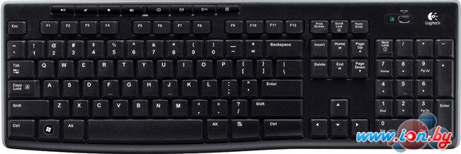 Клавиатура Logitech Wireless Keyboard K270 в Бресте