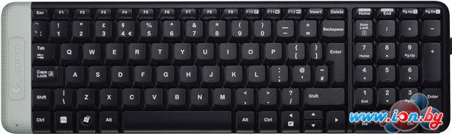 Клавиатура Logitech Wireless Keyboard K230 в Бресте