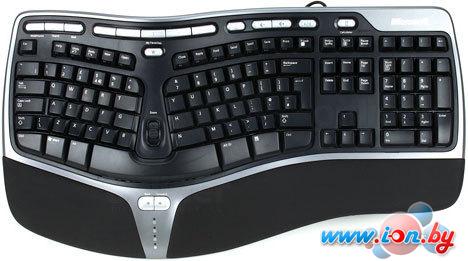 Клавиатура Microsoft Natural Ergonomic Keyboard 4000 в Могилёве