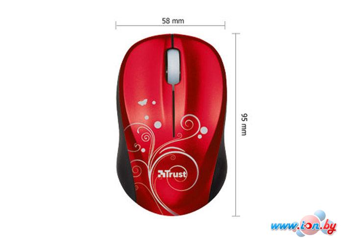 Мышь Trust Vivy Wireless Mini Mouse в Могилёве