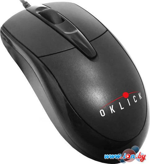 Мышь Oklick 125 M Optical Mouse в Бресте