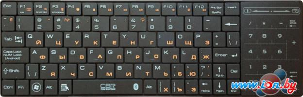 Клавиатура CBR KB 478Bt Black в Могилёве