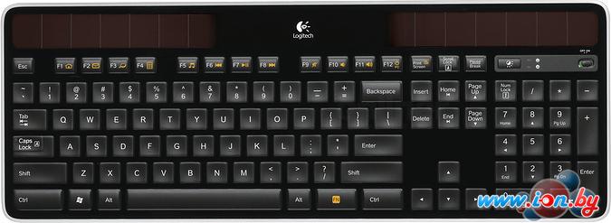Клавиатура Logitech Wireless Solar Keyboard K750 в Минске