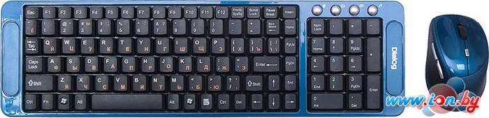Мышь + клавиатура Dialog Katana KMROK-0318U Blue в Гомеле