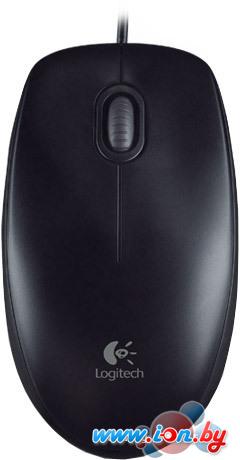 Мышь Logitech B100 Optical USB Mouse (910-003357) в Бресте