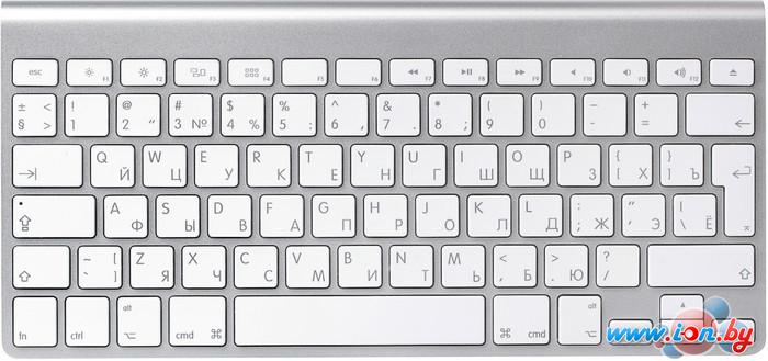 Клавиатура Apple Wireless Keyboard MC184RS/B в Могилёве