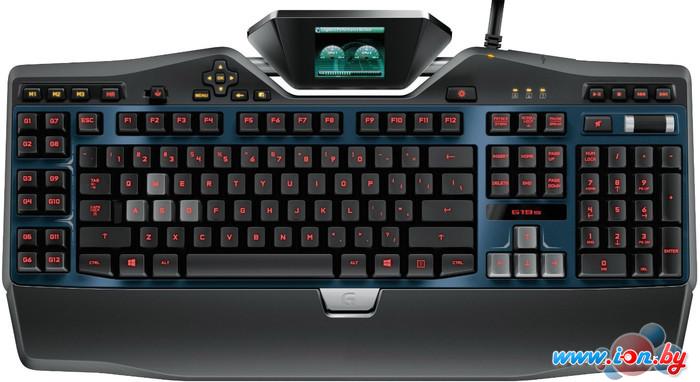 Клавиатура Logitech G19s Gaming Keyboard в Могилёве