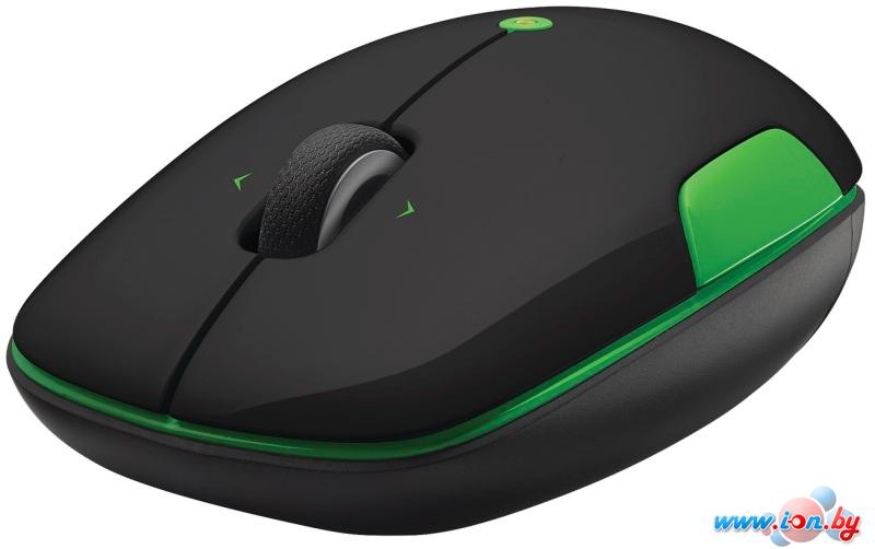 Мышь Logitech Wireless Mouse M345 Lime в Могилёве