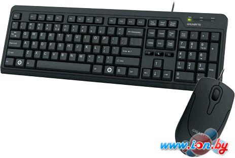Мышь + клавиатура Gigabyte KM5200 в Гродно