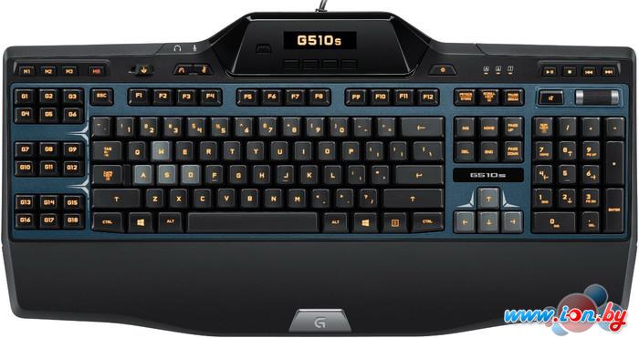 Клавиатура Logitech G510s Gaming Keyboard в Могилёве