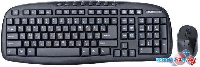 Мышь + клавиатура SVEN Comfort 3400 Wireless в Гомеле