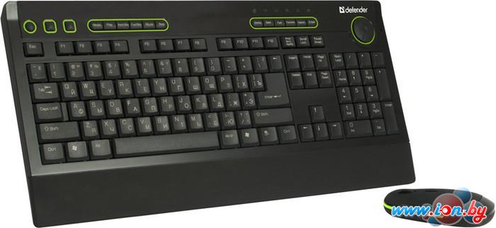 Мышь + клавиатура Defender I-Space 875 Nano в Гомеле