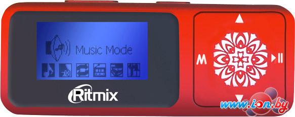 MP3 плеер Ritmix RF-3350 8Gb (красный) в Могилёве