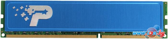 Оперативная память Patriot Signature 2GB DDR3 PC3-10600 (PSD32G133381H) в Бресте