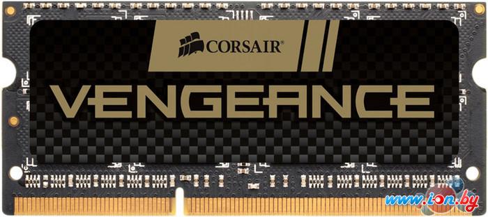 Оперативная память Corsair Vengeance 4GB DDR3 SO-DIMM PC3-12800 (CMSX4GX3M1A1600C9) в Гомеле