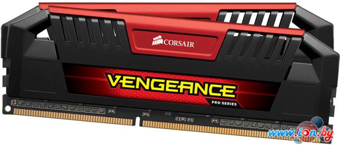 Оперативная память Corsair Vengeance Pro 2x4GB KIT DDR3 PC3-14900 (CMY8GX3M2A1866C9R) в Могилёве