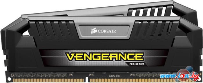 Оперативная память Corsair Vengeance Pro 2x8GB KIT DDR3 PC3-17000 (CMY16GX3M2A2133C11) в Могилёве