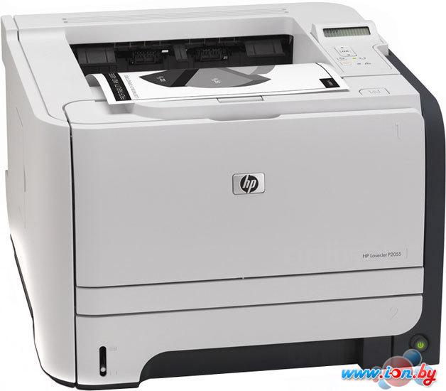 Принтер HP LaserJet P2055dn [Б/У] в Могилёве