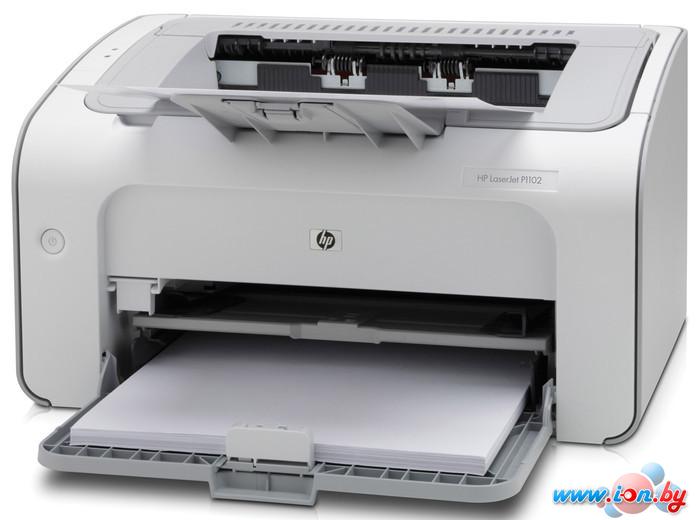 Принтер HP LaserJet Pro P1102 (CE651A) в Могилёве