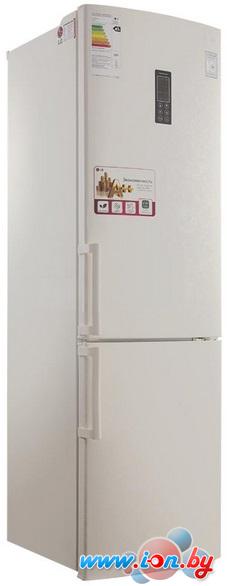 Холодильник LG GA-B489YEQZ в Бресте