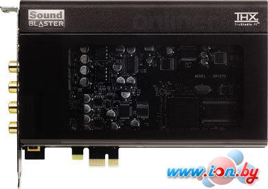 Звуковая карта Creative Sound Blaster X-Fi Titanium HD (SB1270) в Могилёве