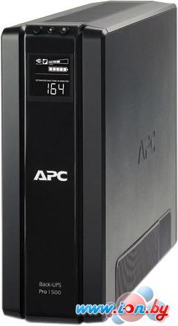 Источник бесперебойного питания APC Back-UPS Pro 1500VA, AVR, 230V, CIS (BR1500G-RS) в Минске