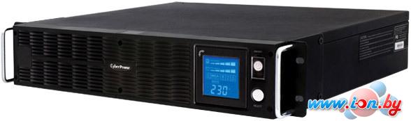 Источник бесперебойного питания CyberPower Professional Rack Mount LCD 3000VA (PR3000ELCDRTXL2U) в Могилёве