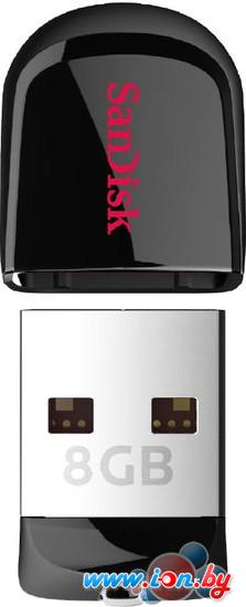 USB Flash SanDisk Cruzer Fit 8GB (SDCZ33-008G-B35) в Гродно