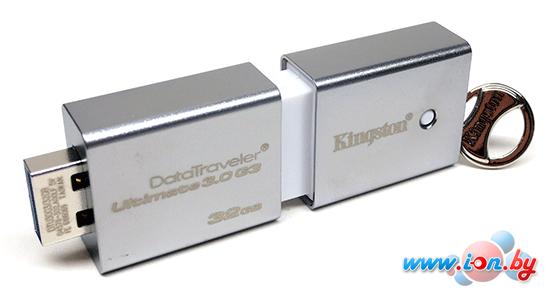USB Flash Kingston DataTraveler Ultimate 3.0 G3 64Gb (DTU30G3/64GB) в Могилёве