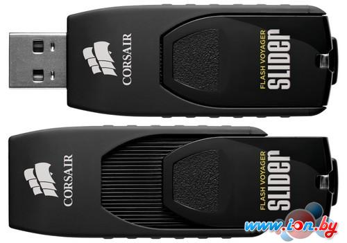 USB Flash Corsair Voyager Slider 8GB (CMFSL3-8GB) в Могилёве