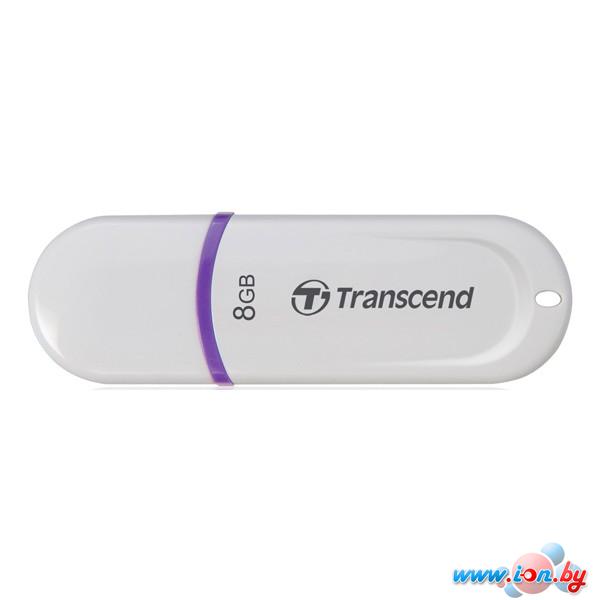 USB Flash Transcend JetFlash 330 8 Гб (TS8GJF330) в Гродно