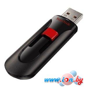 USB Flash SanDisk Cruzer Glide Black 128GB (SDCZ60-128G) в Гродно