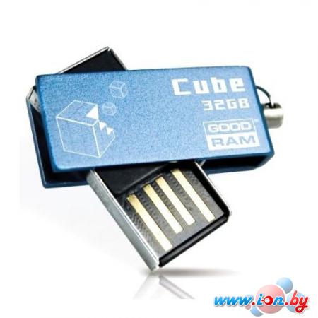 USB Flash GOODRAM Cube 32GB (PD32GH2GRCUBR9) в Могилёве
