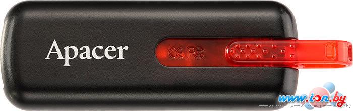 USB Flash Apacer Handy Steno AH326 Black 16 Гб в Гомеле