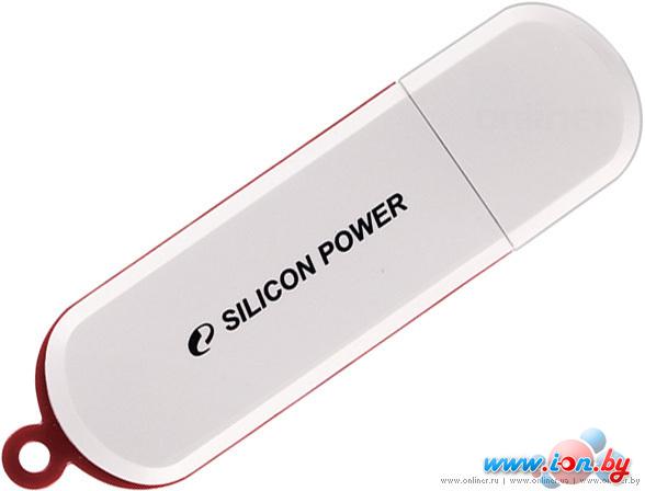 USB Flash Silicon-Power LuxMini 320 32 Гб (SP032GBUF2320V1W) в Бресте