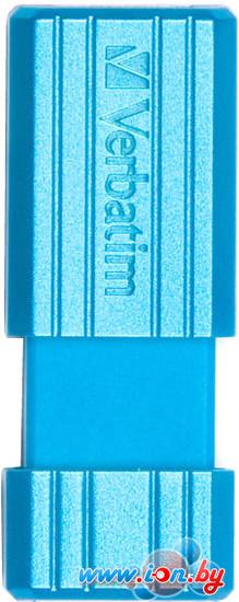 USB Flash Verbatim PinStripe Caribbean Blue 8GB (47398) в Минске