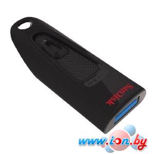 USB Flash SanDisk Ultra USB 3.0 Black 16GB (SDCZ48-016G-U46) в Гомеле