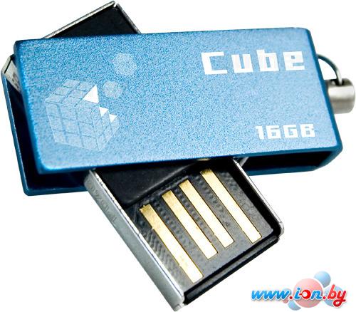 USB Flash GOODRAM Cube 16 Гб (PD16GH2GRCUBR9) в Гомеле