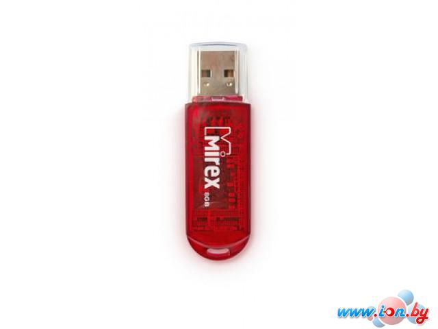 USB Flash Mirex ELF RED 8GB (13600-FMURDE08) в Могилёве
