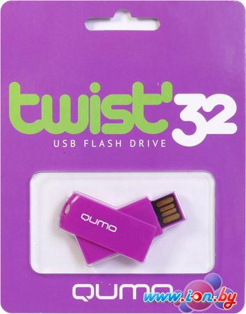USB Flash QUMO Twist 32Gb Fandango в Бресте