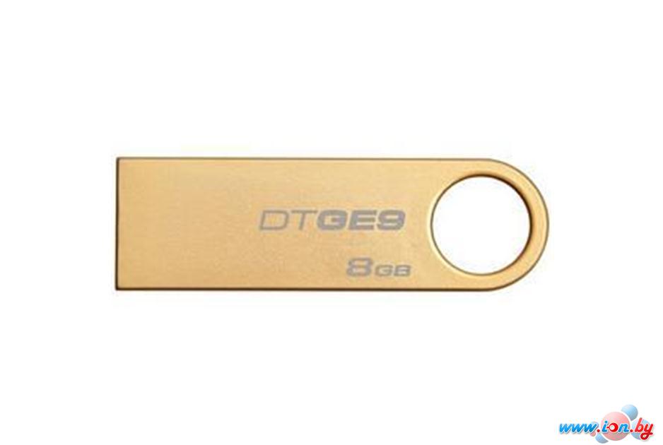 USB Flash Kingston DataTraveler GE9 8Gb (DTGE9/8GB) в Могилёве
