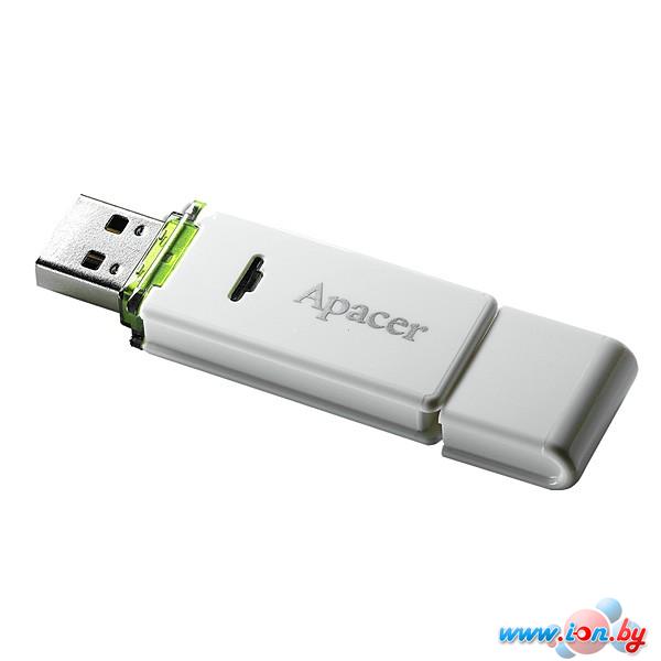 USB Flash Apacer Handy Steno AH223 16 Гб (AP16GAH223W-1) в Могилёве