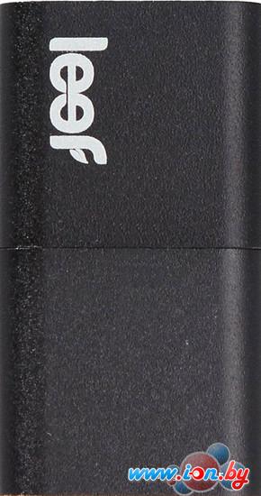 USB Flash Leef Fuse 64Gb Charcoal Matte-White (LFFUS-064GWR) в Бресте