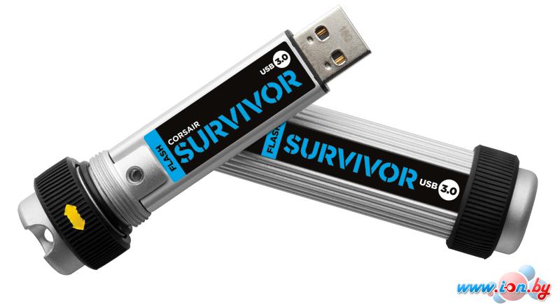 USB Flash Corsair Flash Survivor USB 3.0 32GB (CMFSV3-32GB) в Могилёве