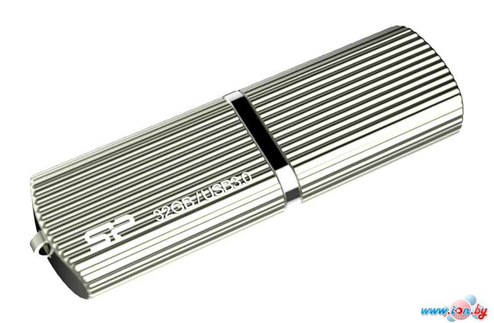 USB Flash Silicon-Power Marvel M50 Champagne 64GB (SP064GBUF3M50V1C) в Гомеле